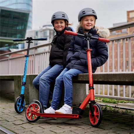 Trottinette scooter up 200 cyan Bleu 3 - vertbaudet enfant 