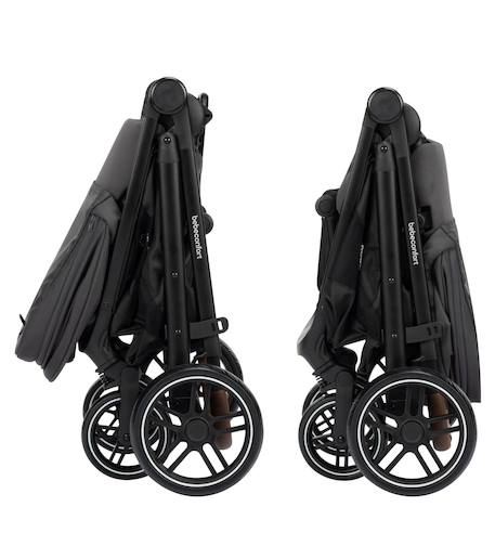 Pack poussette trio luvia Mineral graphite 5 - vertbaudet enfant 