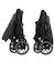 Pack poussette trio luvia Mineral graphite 5 - vertbaudet enfant 