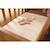 Couverture berceau cosy knit en coton Blanc+Ivoire+Vert d'eau 10 - vertbaudet enfant 