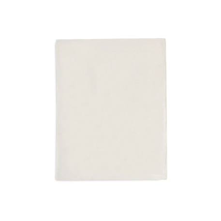 Couverture berceau cosy knit en coton Blanc+Ivoire+Vert d'eau 5 - vertbaudet enfant 
