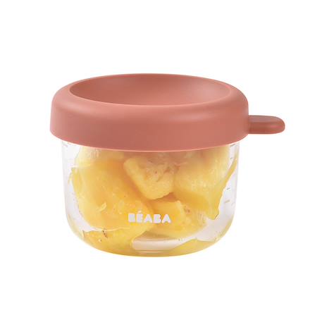 Portion repas en verre 150 ml Terracotta 4 - vertbaudet enfant 