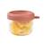 Portion repas en verre 150 ml Terracotta 4 - vertbaudet enfant 