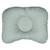 Coussin cale-tête ergonomique en coton safari Safari, vert, gris, blanc 3 - vertbaudet enfant 