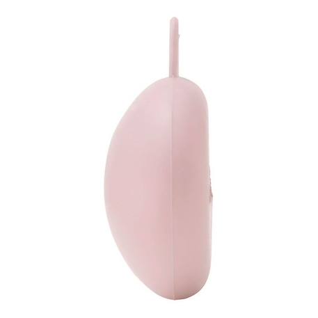 Etui à tétines en caoutchouc naturel Rose+Vert 3 - vertbaudet enfant 