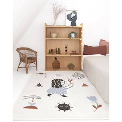 Linge de maison et décoration-Décoration-Tapis-Tapis chambre enfant love by marta abad blay