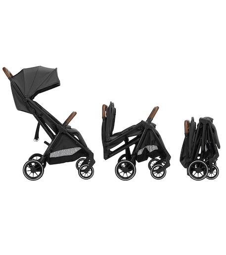 Poussette double mane Mineral graphite 4 - vertbaudet enfant 