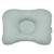 Coussin cale-tête ergonomique en gaze de coton jeanne Beige+Blanc+Bleu+Camel+Écru+Rose+Terracotta+Vert de gris 33 - vertbaudet enfant 