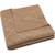 Couverture en tricot check knit oatmeal (75 x 100 cm) Beige+Marron+Marron foncé 6 - vertbaudet enfant 