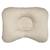 Coussin cale-tête ergonomique en coton sidonia Sidonia, beige, écru, blanc 3 - vertbaudet enfant 