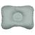 Coussin cale-tête ergonomique en gaze de coton jeanne Beige+Blanc+Bleu+Camel+Écru+Rose+Terracotta+Vert de gris 35 - vertbaudet enfant 