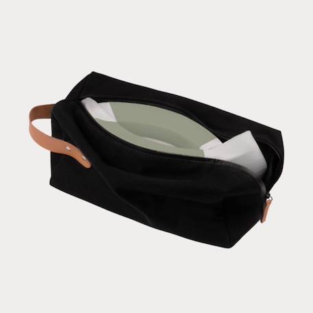 Sac de transport pour pot bébé buubla Noir 2 - vertbaudet enfant 