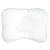 Coussin cale-tête ergonomique en gaze de coton Bleuet imprimé floral 3 - vertbaudet enfant 