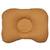 Coussin cale-tête ergonomique en gaze de coton jeanne Beige+Blanc+Bleu+Camel+Écru+Rose+Terracotta+Vert de gris 15 - vertbaudet enfant 