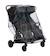 Poussette double mane Mineral graphite 6 - vertbaudet enfant 