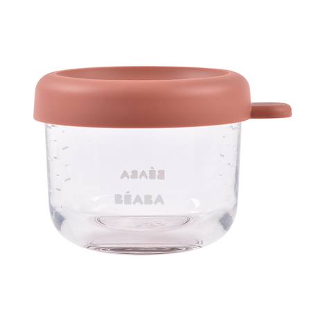 Portion repas en verre 150 ml Terracotta 2 - vertbaudet enfant 