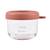 Portion repas en verre 150 ml Terracotta 2 - vertbaudet enfant 