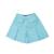 Jupe culotte intersaison      calamity jane Bleu turquoise 2 - vertbaudet enfant 