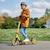 Scooter up 200 Jaune 5 - vertbaudet enfant 