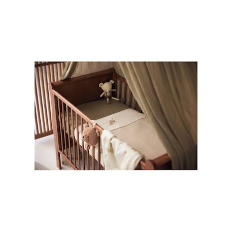 Drap housse jersey (2pcs) en coton Vert 5 - vertbaudet enfant 