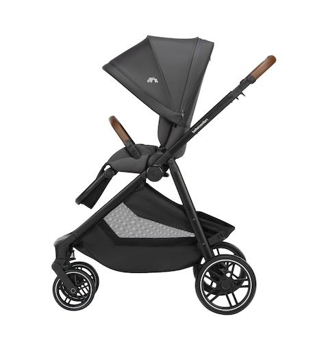 Pack poussette trio luvia Mineral graphite 3 - vertbaudet enfant 