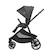 Pack poussette trio luvia Mineral graphite 3 - vertbaudet enfant 