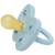 Tétine physiologique caoutchouc naturel Beige+Bleu+Bleu clair+Rose 3 - vertbaudet enfant 