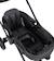Poussette chariot double helios Mineral graphite 3 - vertbaudet enfant 