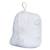 Lot de 2 draps housse en coton bio Beige+Blanc brodé+Blanc étoile+Blanc, noir+Bleu foncé+Jaune+Orange+Rose 8 - vertbaudet enfant 