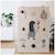 Tapis chambre enfant love by marta abad blay Right 5 - vertbaudet enfant 