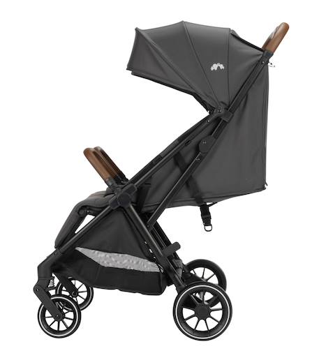 Poussette double mane Mineral graphite 3 - vertbaudet enfant 