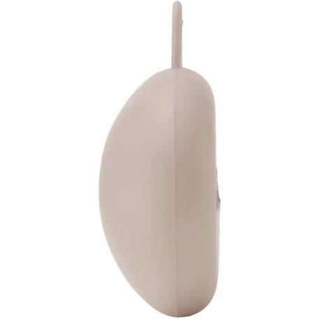 Etui pour sucette en caoutchouc 100% naturel sandy nude Beige 3 - vertbaudet enfant 