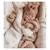 Tétine physiologique caoutchouc naturel Beige+Bleu+Bleu clair+Rose 11 - vertbaudet enfant 