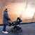 Sac de transport pour pot bébé buubla Noir 3 - vertbaudet enfant 