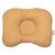 Coussin cale-tête ergonomique en gaze de coton jeanne Beige+Blanc+Bleu+Camel+Écru+Rose+Terracotta+Vert de gris 13 - vertbaudet enfant 