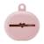 Etui à tétines en caoutchouc naturel Rose+Vert 2 - vertbaudet enfant 
