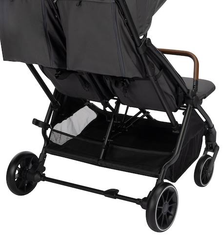 Poussette double mane Mineral graphite 5 - vertbaudet enfant 