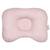 Coussin cale-tête ergonomique en gaze de coton jeanne Beige+Blanc+Bleu+Camel+Écru+Rose+Terracotta+Vert de gris 23 - vertbaudet enfant 