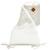 Tour de lit universel en gaze de coton nid d'abeille Beige+Bleu+Écru+Rose 8 - vertbaudet enfant 