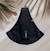 Porte-bébé wildride black lin Noir ébène 2 - vertbaudet enfant 