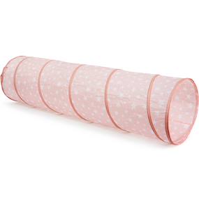 Tunnel de Jeu - KnorrToys - Hugo La Chenille - Polyester