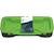 Set de badminton pliable Vert 1 - vertbaudet enfant 