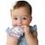 Mitaine de dentition lilas Violet 2 - vertbaudet enfant 
