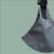 Porte-bébé wildride iron Gris anthracite 2 - vertbaudet enfant 