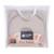 Coussin cale tête bébé p'tit panda Blanc+Cassonade+Gris+Kaki 15 - vertbaudet enfant 