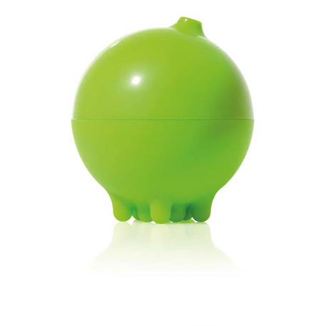 Jouet de bain pluï rainball vert Vert 1 - vertbaudet enfant 