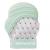 Mitaine de dentition verte mint Vert 1 - vertbaudet enfant 