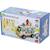 Chariot de crème glacée pingouins Rose, vert, beige 3 - vertbaudet enfant 