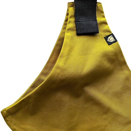 Porte-bébé wildride dirty desert Camel 5 - vertbaudet enfant 
