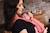 Porte-bébé tiny - aragon Rose 4 - vertbaudet enfant 